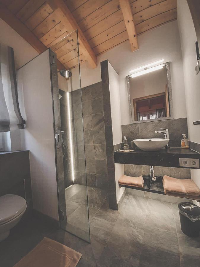Hochalmbahnen Chalets Rauris 1-02, Maislaufeldweg 1B Ngoại thất bức ảnh
