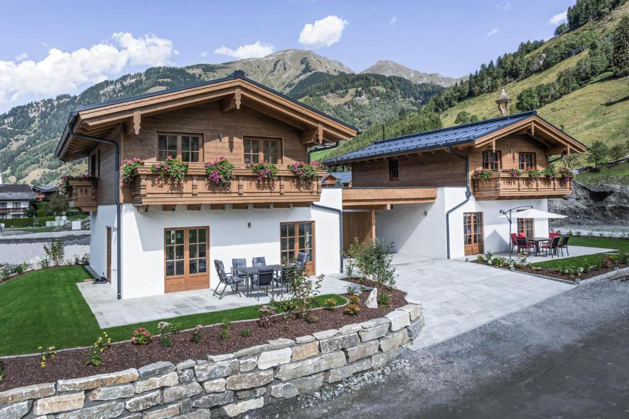 Hochalmbahnen Chalets Rauris 1-02, Maislaufeldweg 1B Ngoại thất bức ảnh