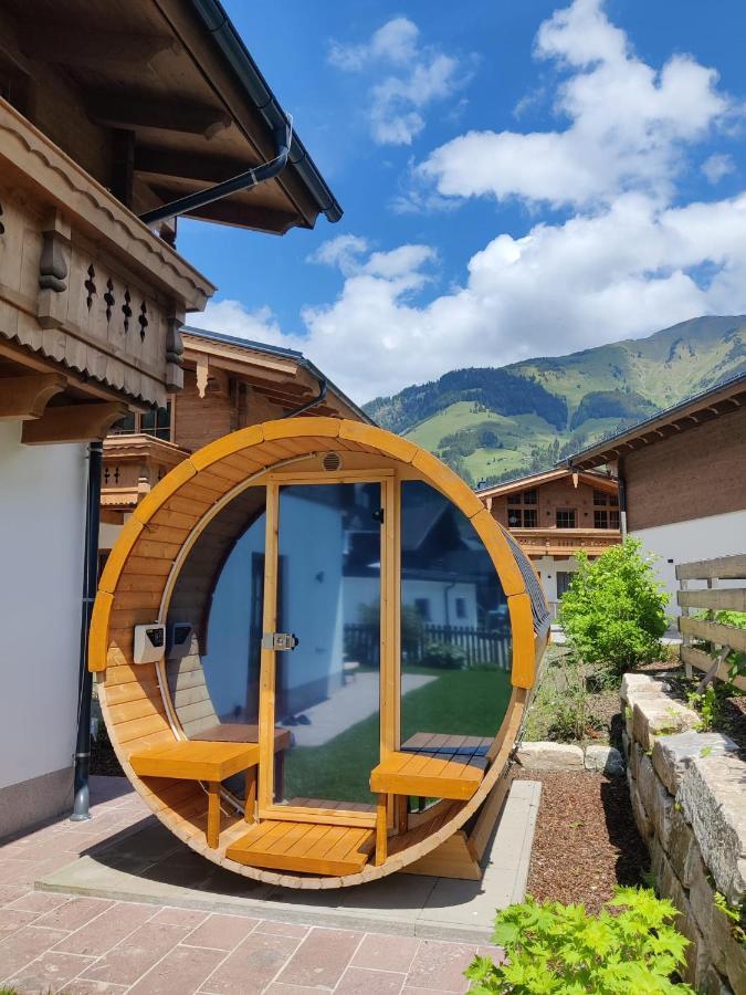 Hochalmbahnen Chalets Rauris 1-02, Maislaufeldweg 1B Ngoại thất bức ảnh