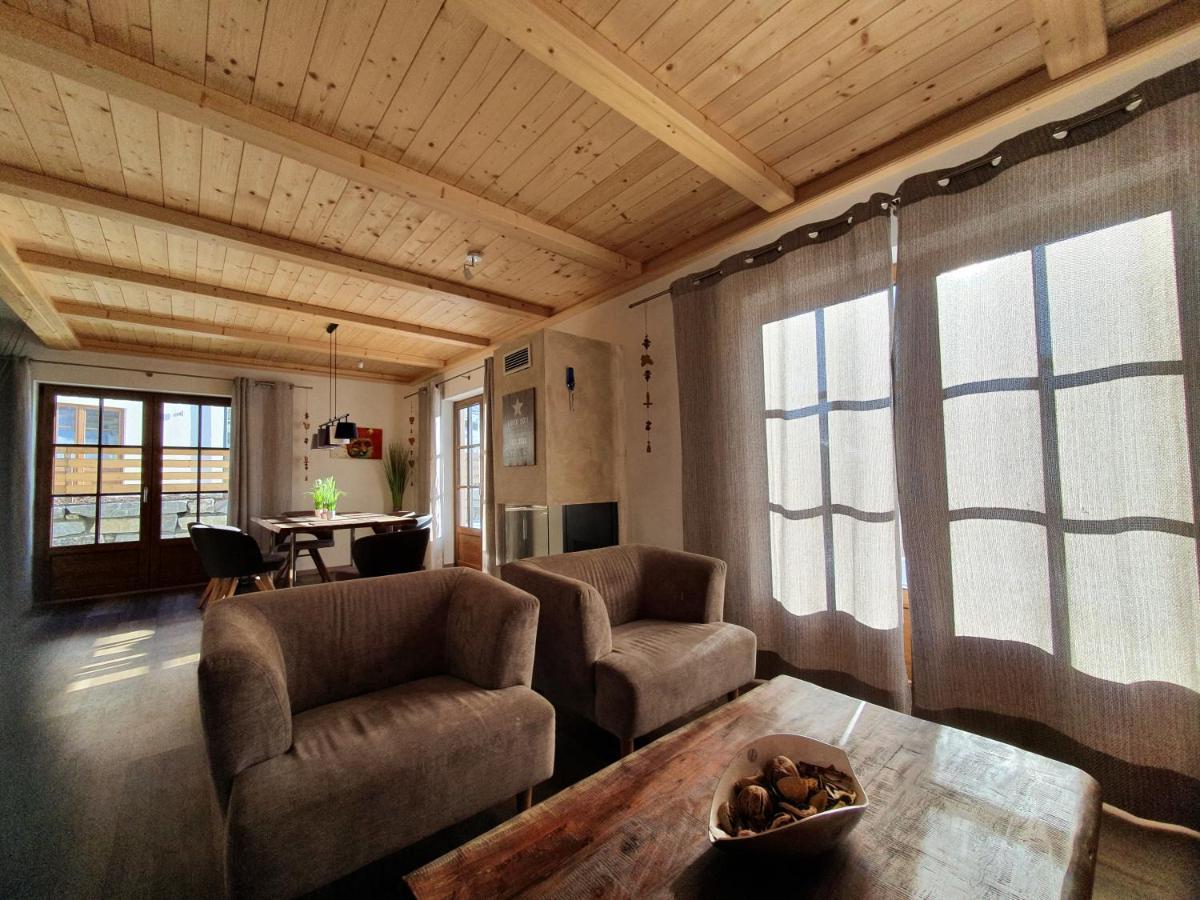 Hochalmbahnen Chalets Rauris 1-02, Maislaufeldweg 1B Ngoại thất bức ảnh