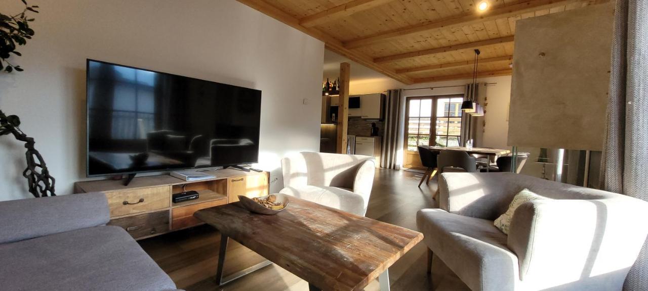 Hochalmbahnen Chalets Rauris 1-02, Maislaufeldweg 1B Ngoại thất bức ảnh
